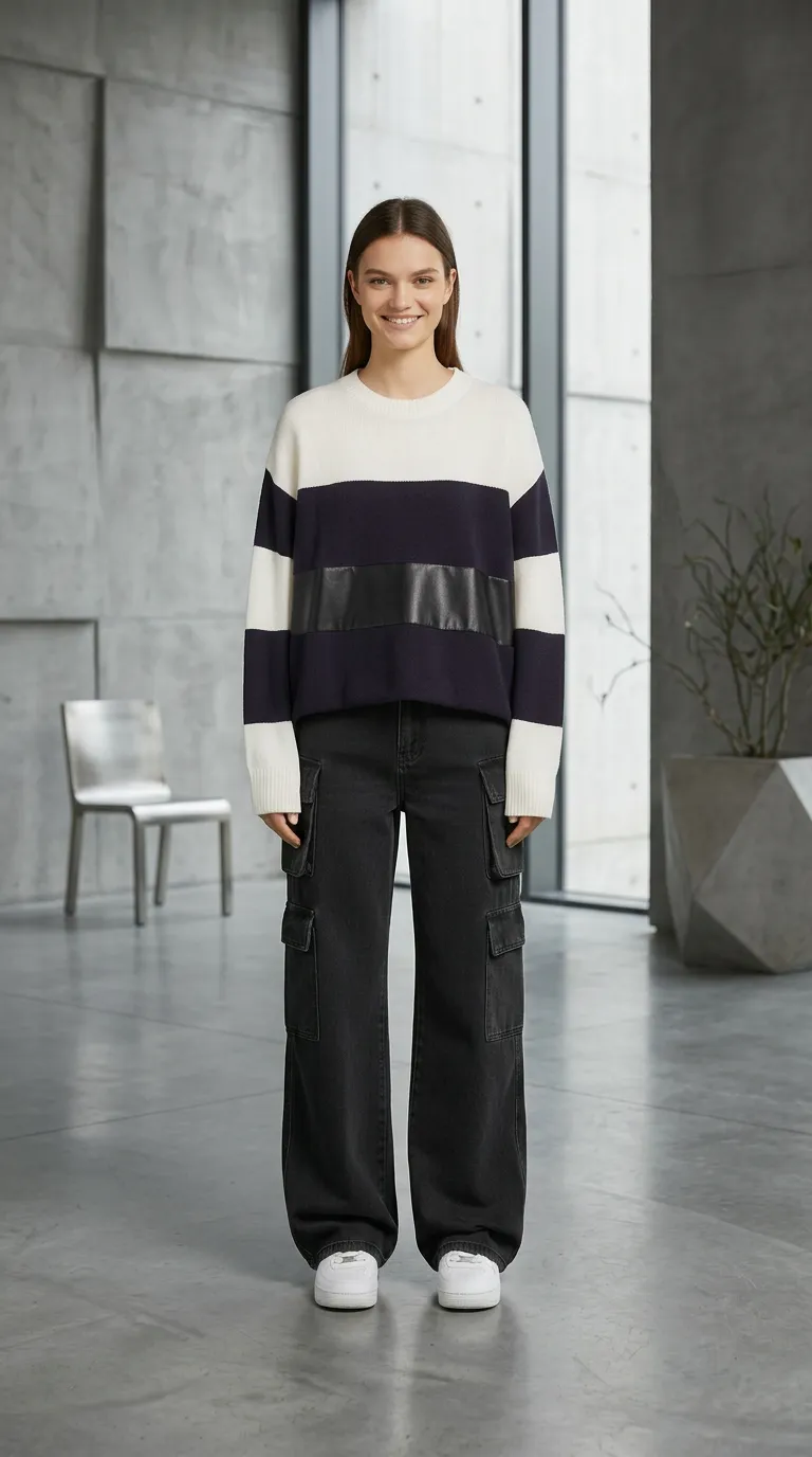 Casual Wear - Curated Outfit Idea