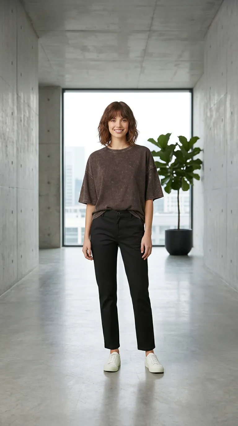 Casual Wear - Curated Outfit Idea