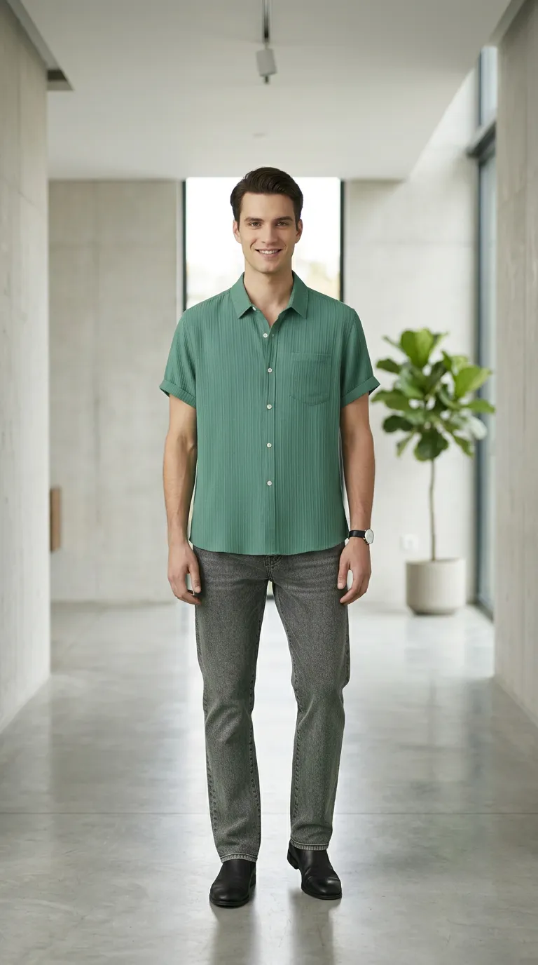 Casual Wear - Curated Outfit Idea