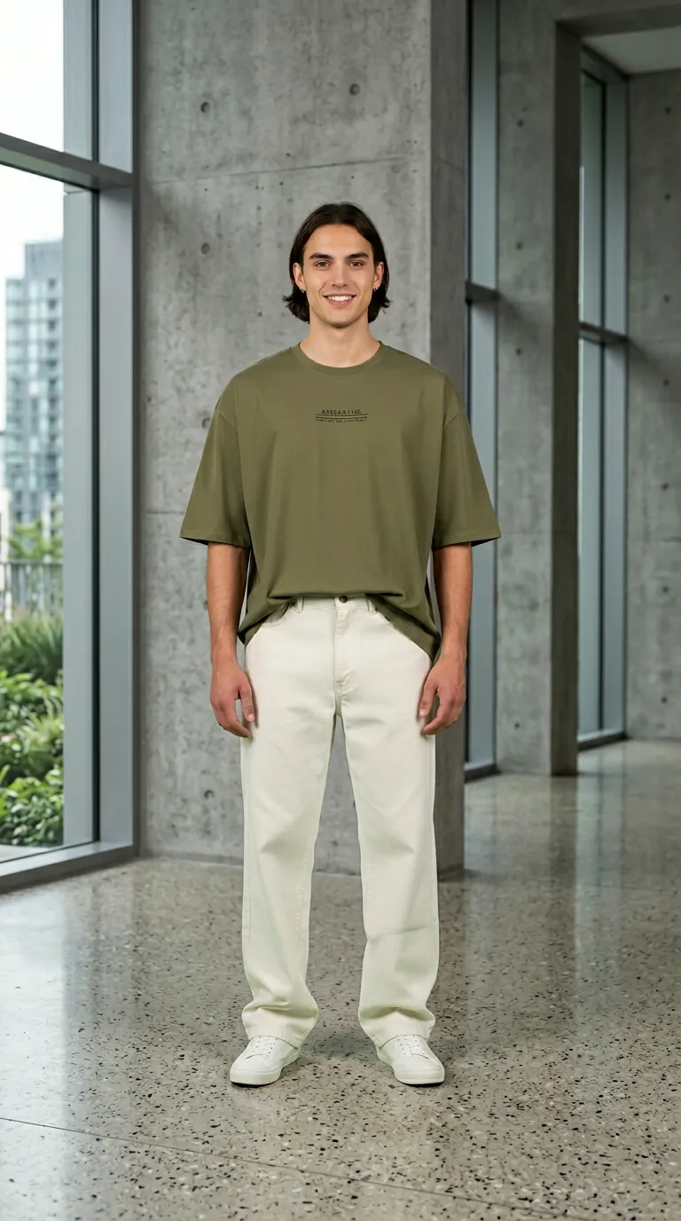 Casual Wear - Curated Outfit Idea