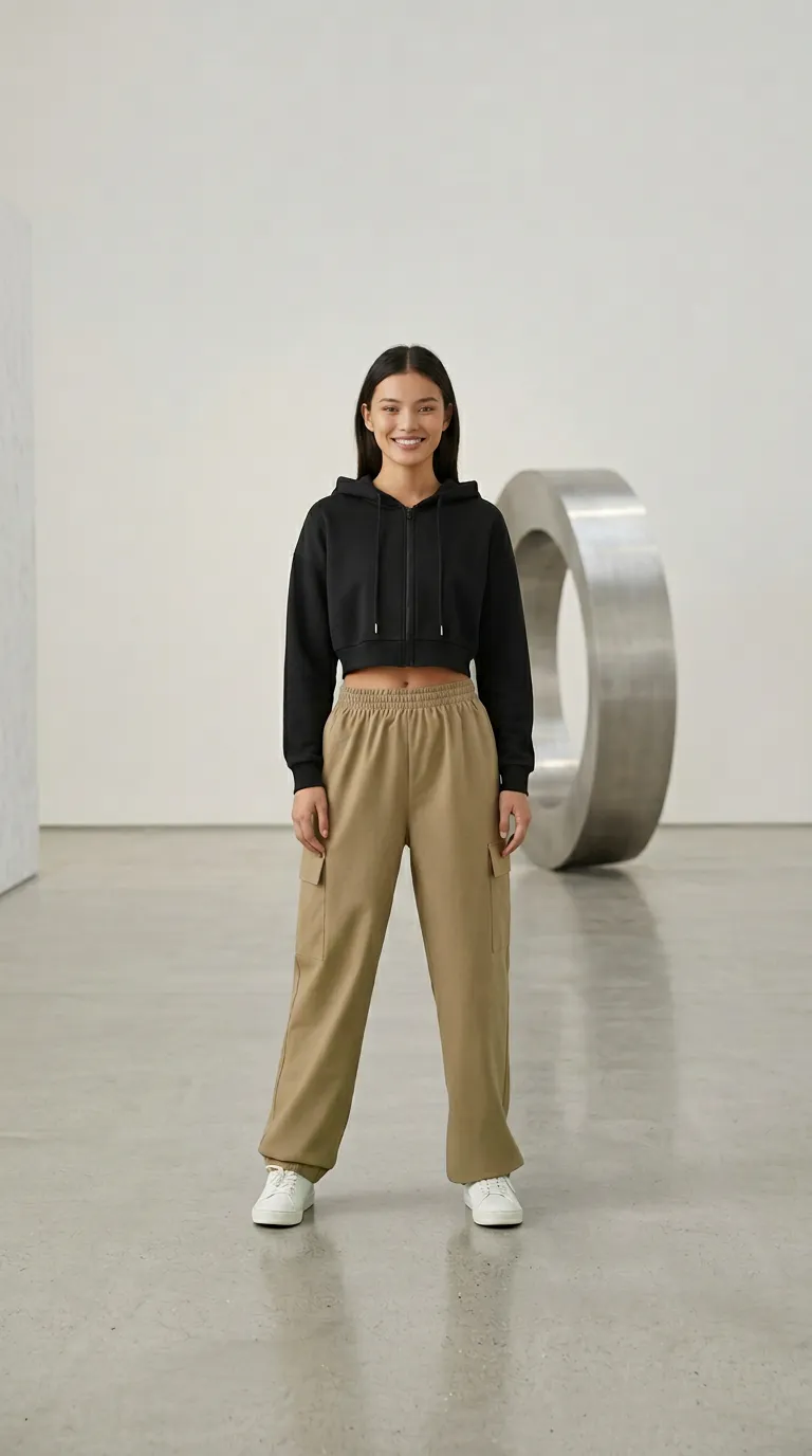 Casual Wear - Curated Outfit Idea