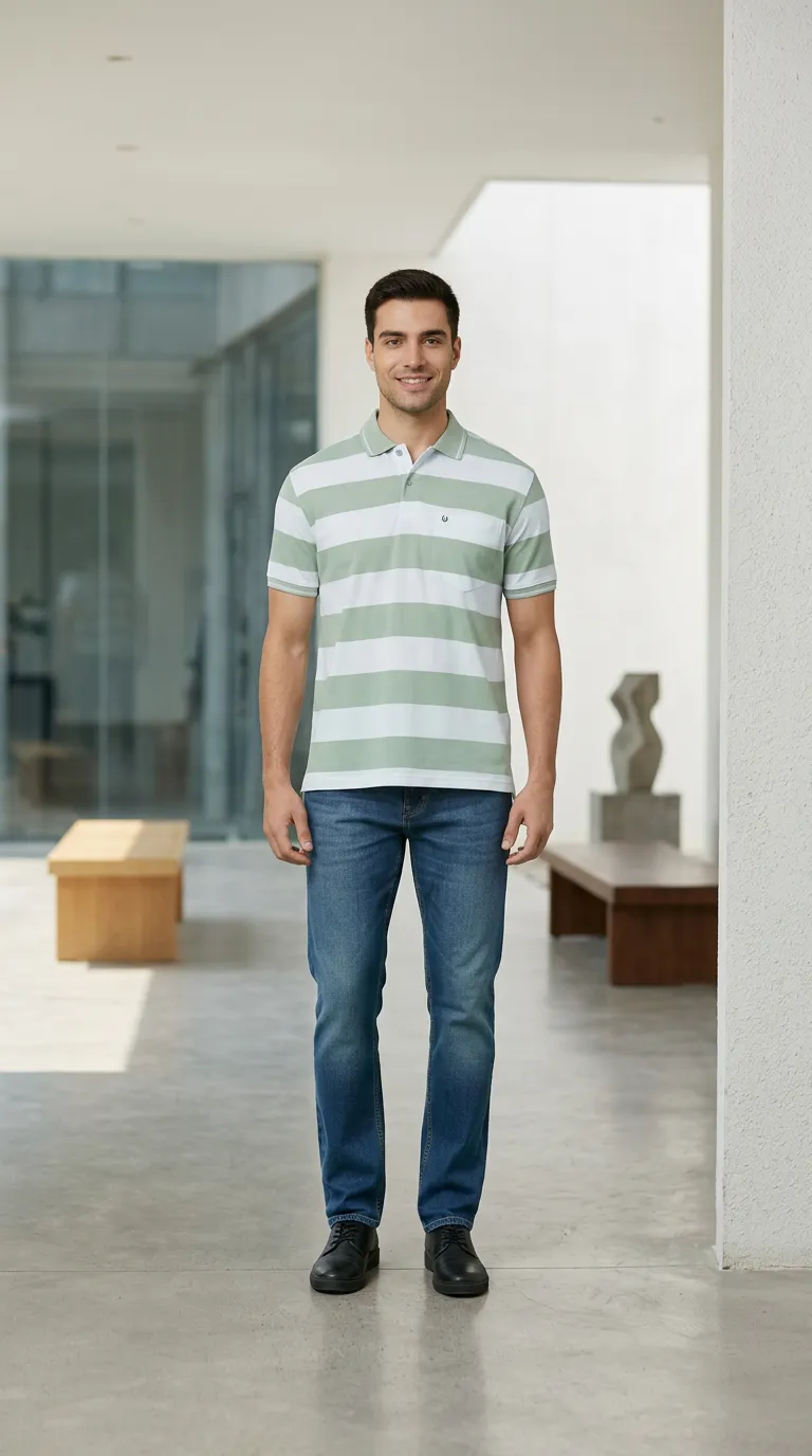 Casual Wear - Curated Outfit Idea