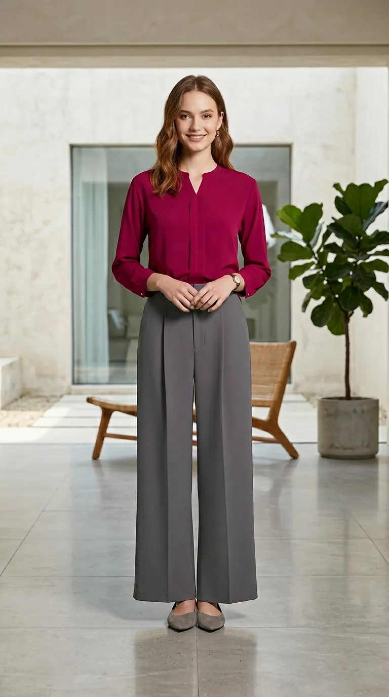 Formal Wear Outfit