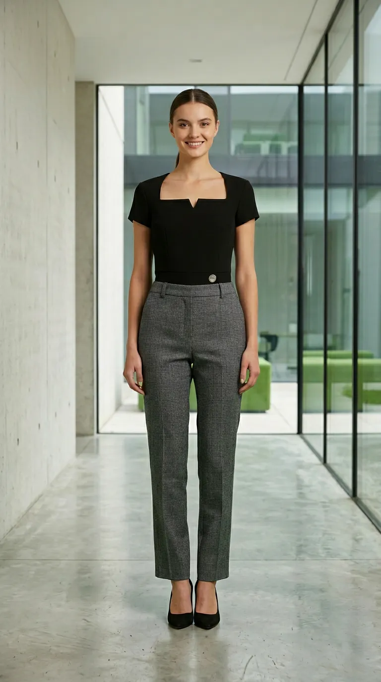 Formal Wear Outfit