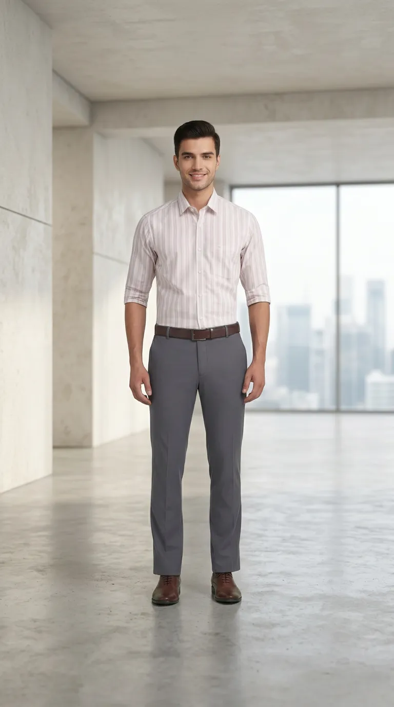 Formal Wear Outfit