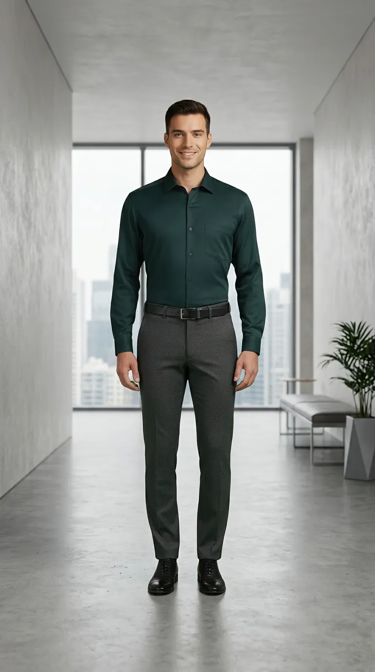 Formal Wear Outfit