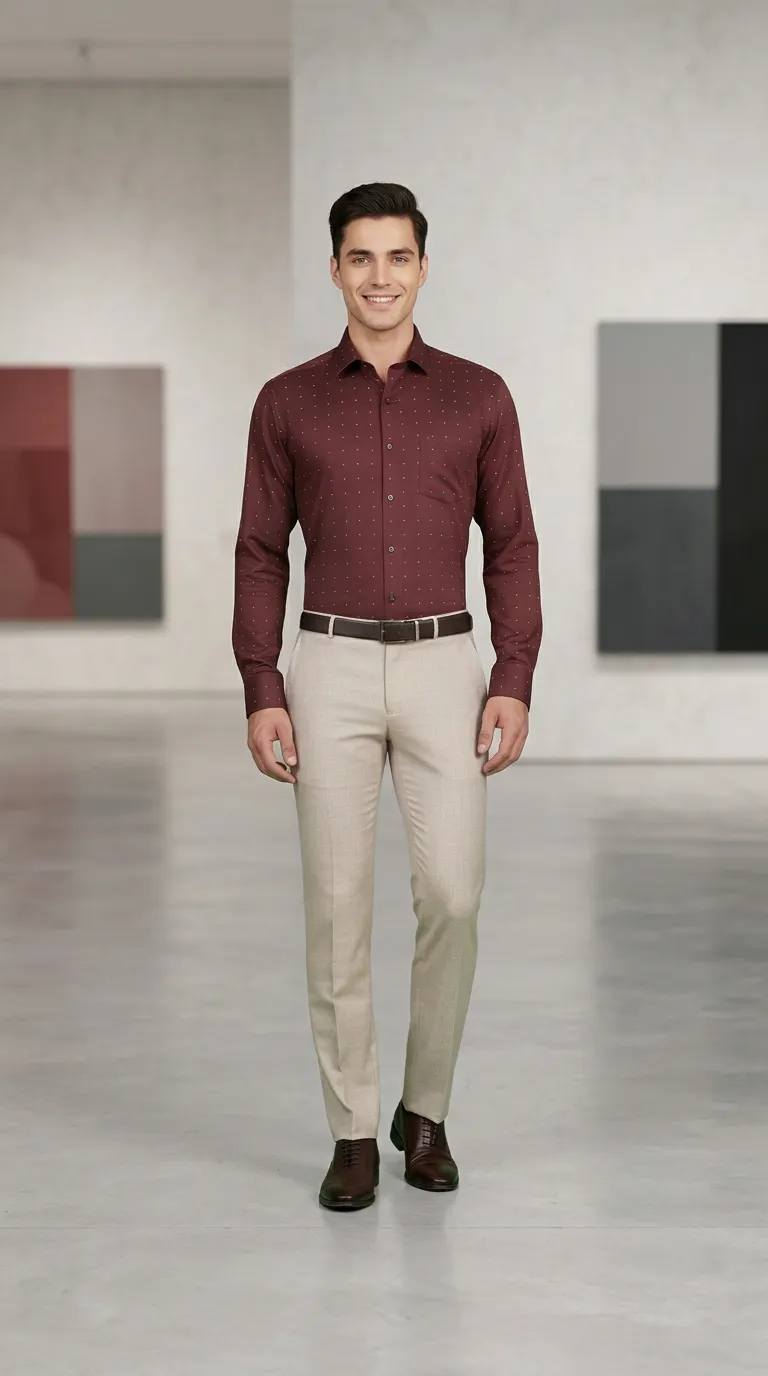Formal Wear Outfit