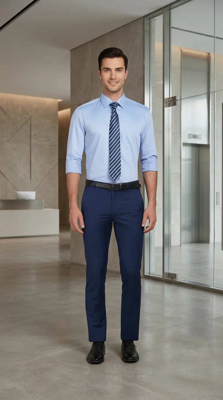Formal Wear Outfit