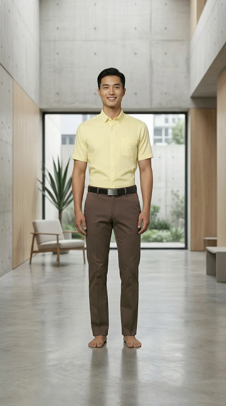 Formal Wear Outfit