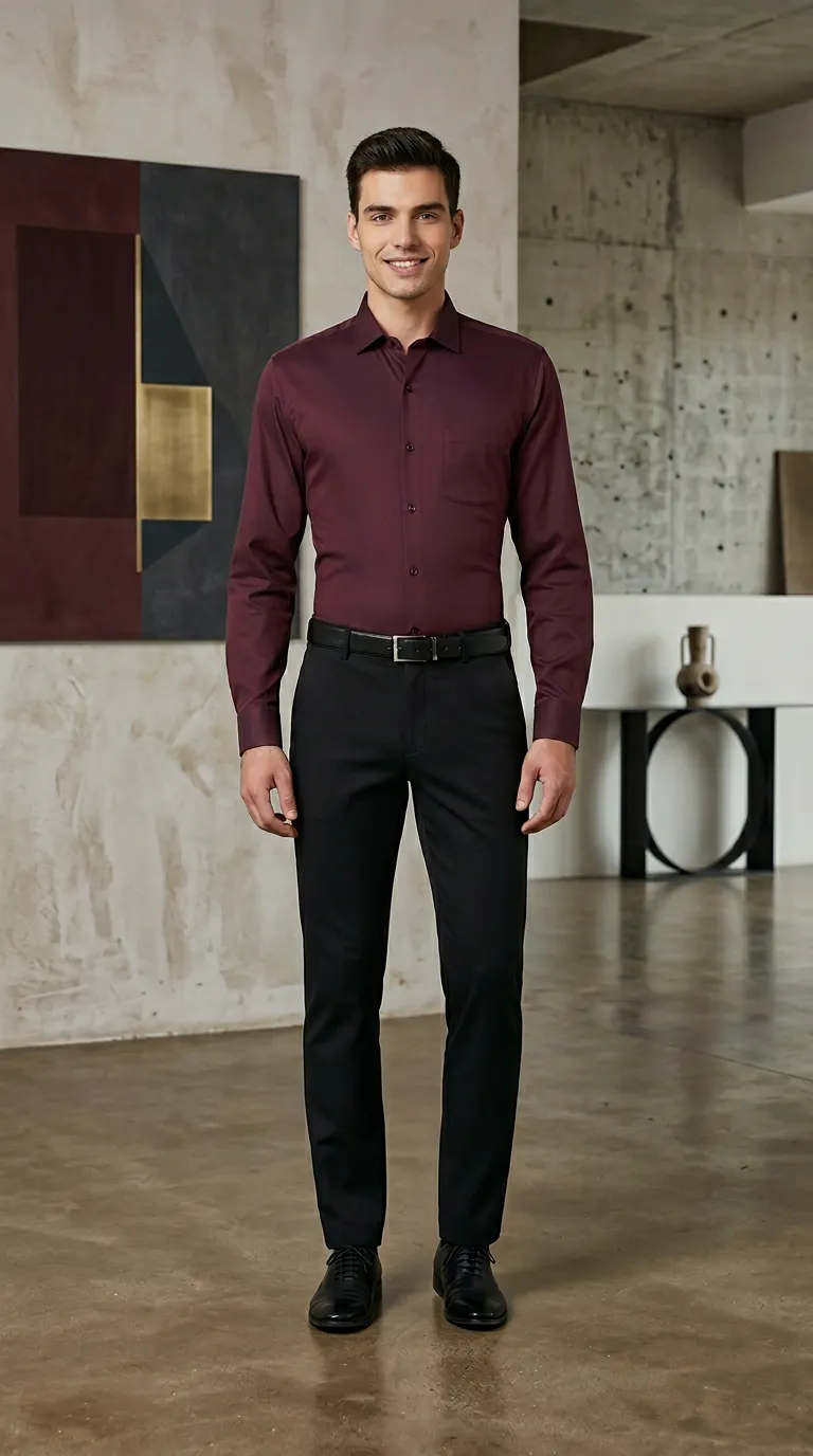 Formal Wear Outfit