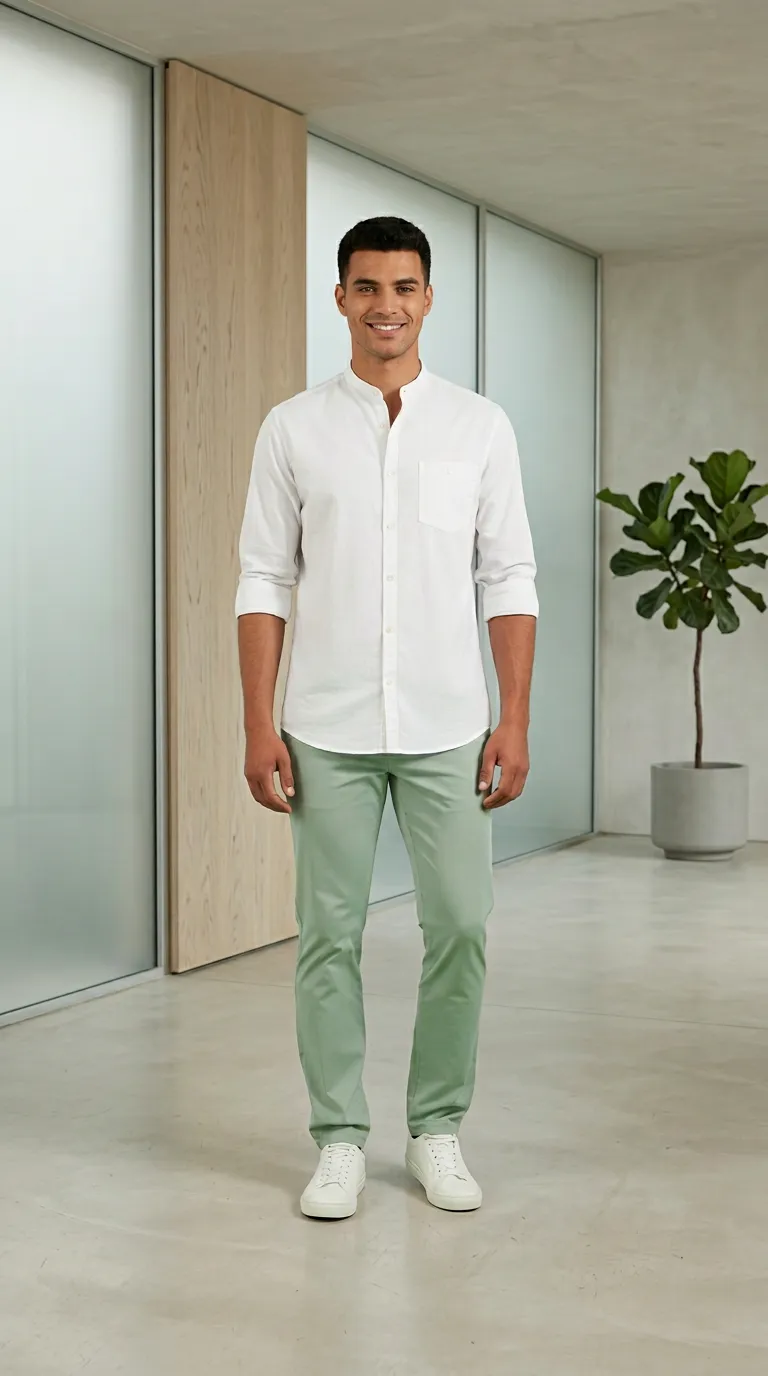 Formal Wear Outfit