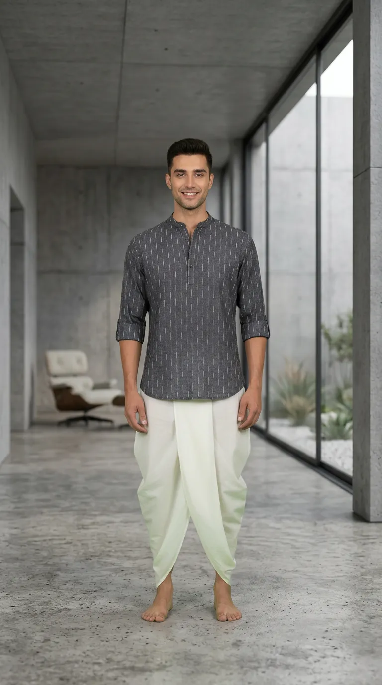 Ethnic Wear Outfit