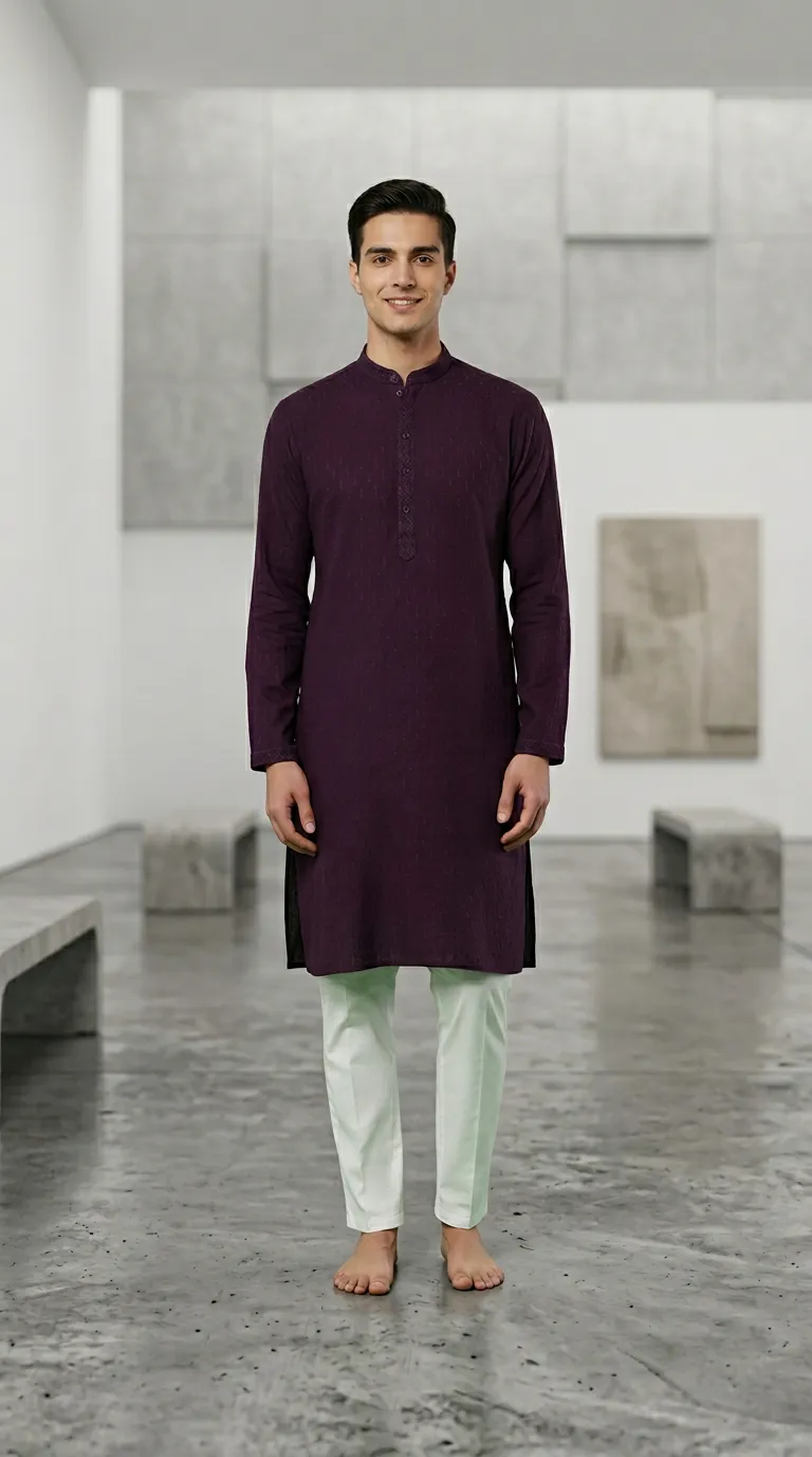 Ethnic Wear Outfit