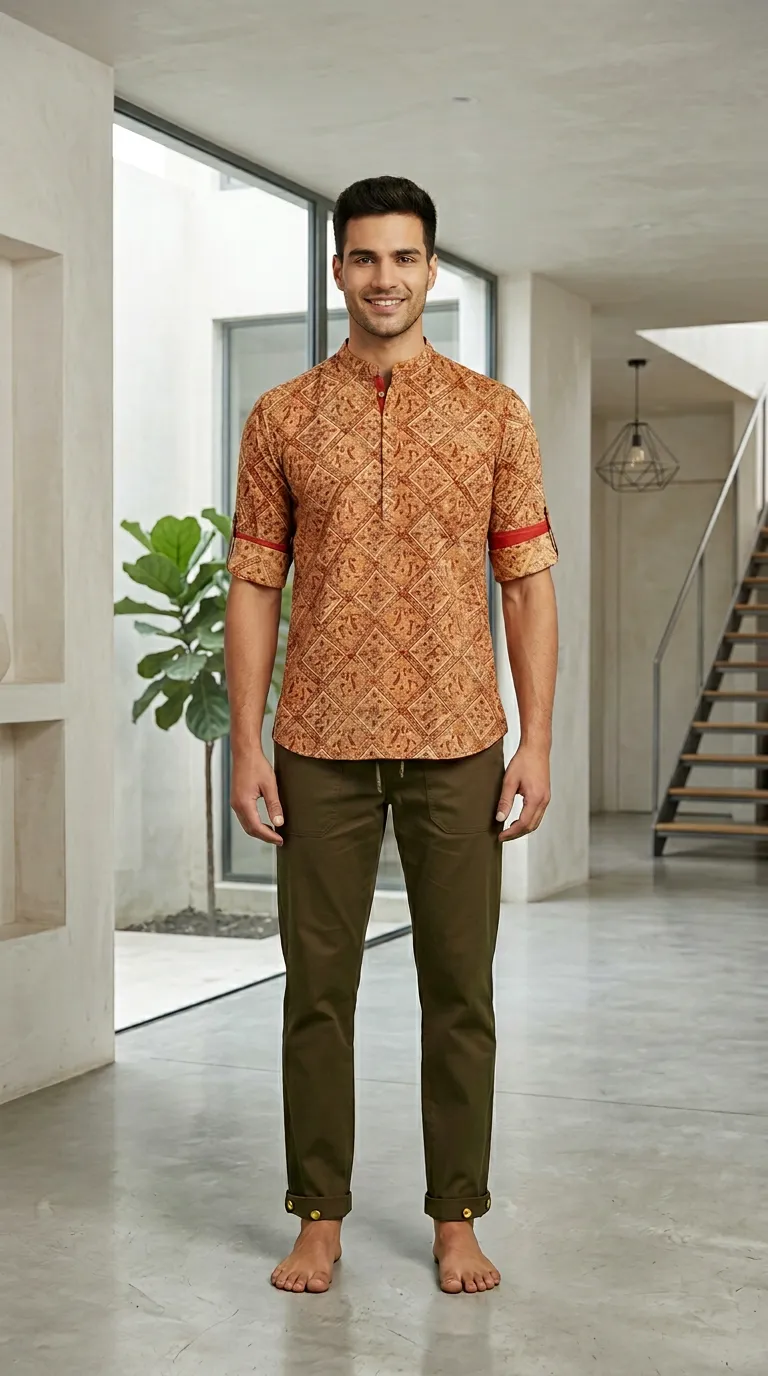 Ethnic Wear Outfit