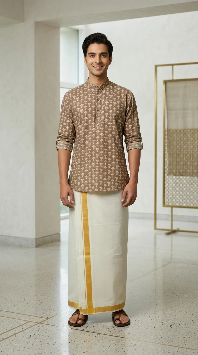 Ethnic Wear Outfit