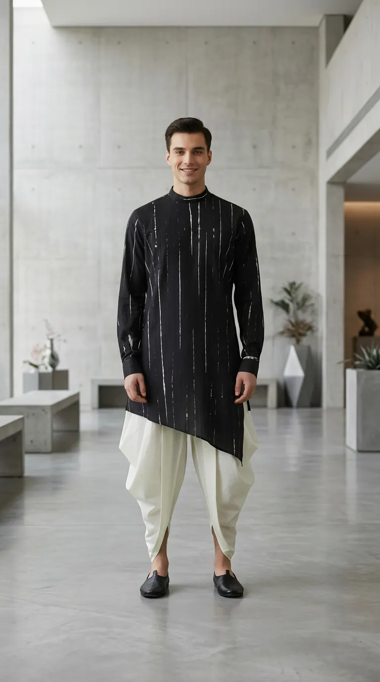 Ethnic Wear Outfit
