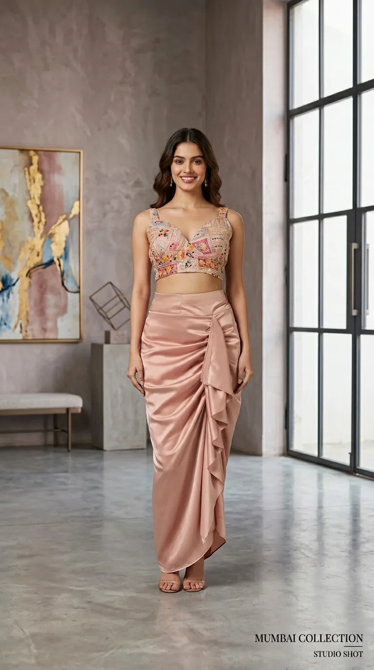 Ethnic Wear Outfit