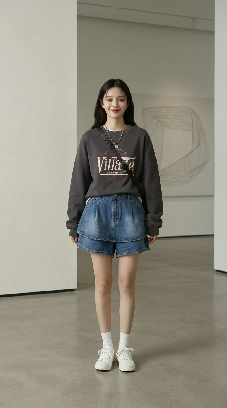 Y2K Grunge Outfit