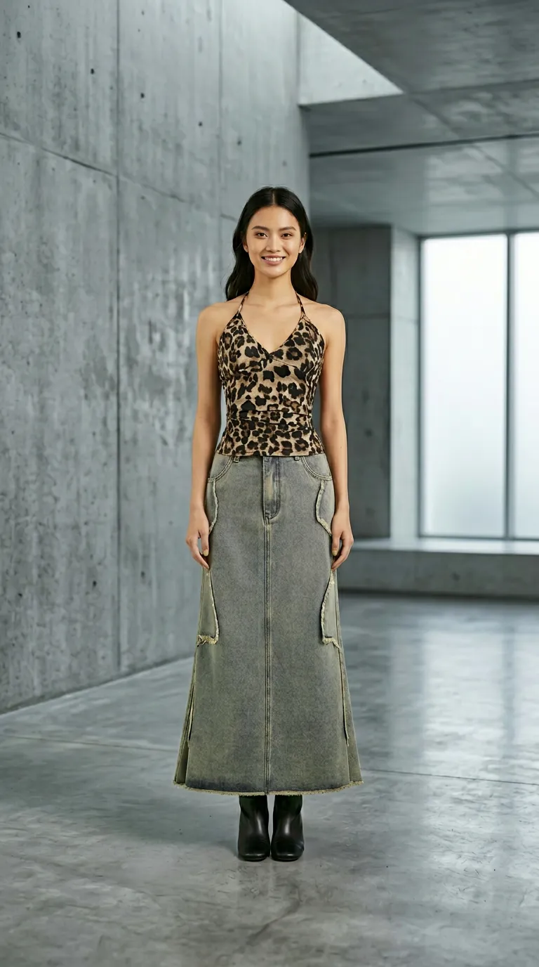 Y2K Grunge Outfit