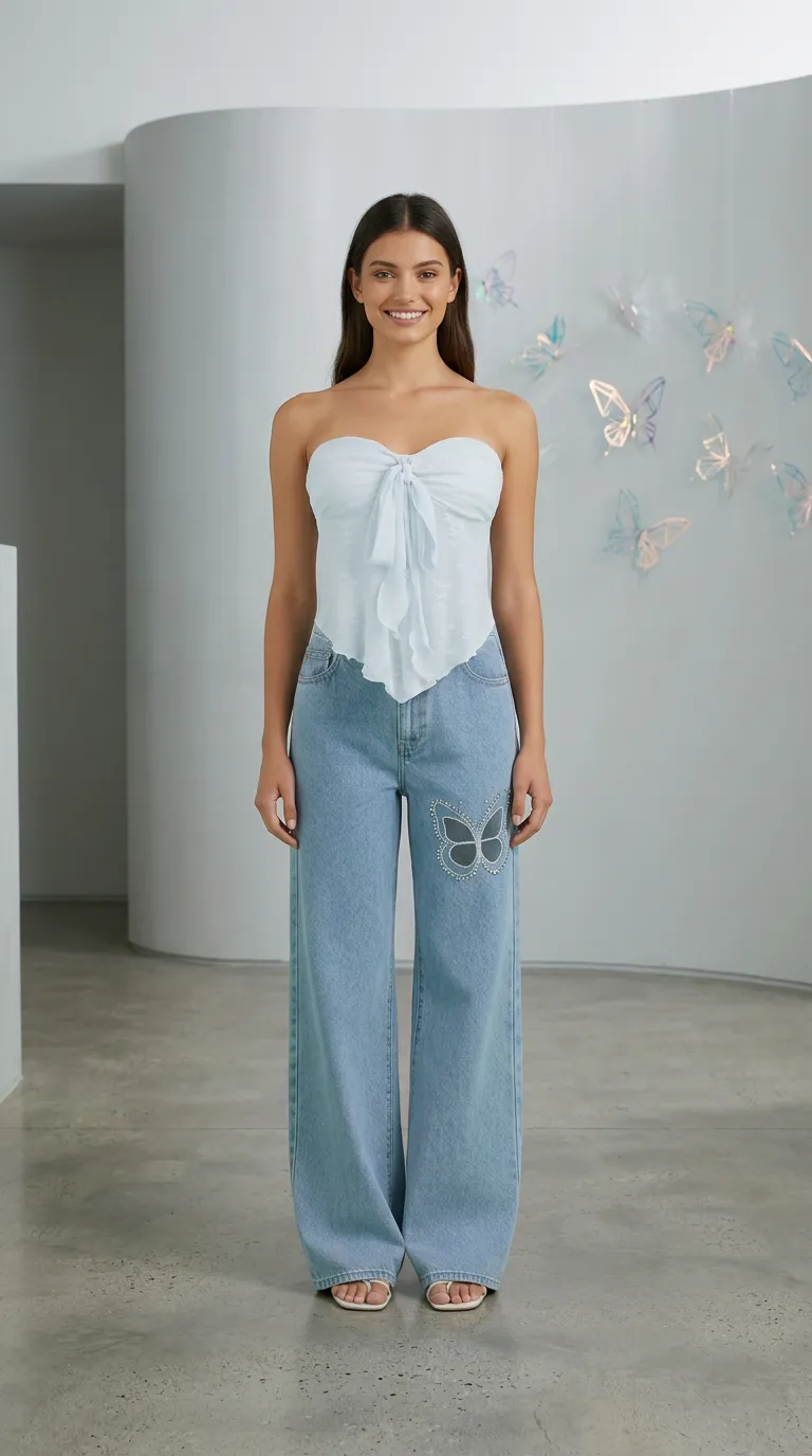Y2K Grunge Outfit