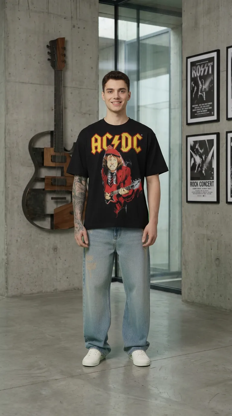 Y2K Grunge - Curated Outfit Idea