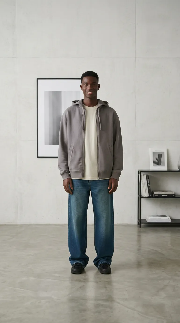 Y2K Grunge - Curated Outfit Idea