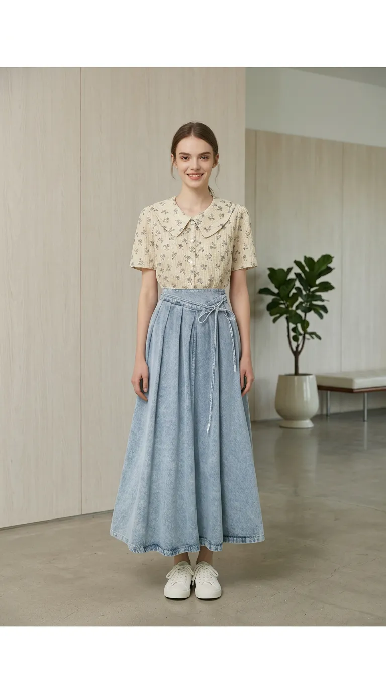Korean Style Outfit