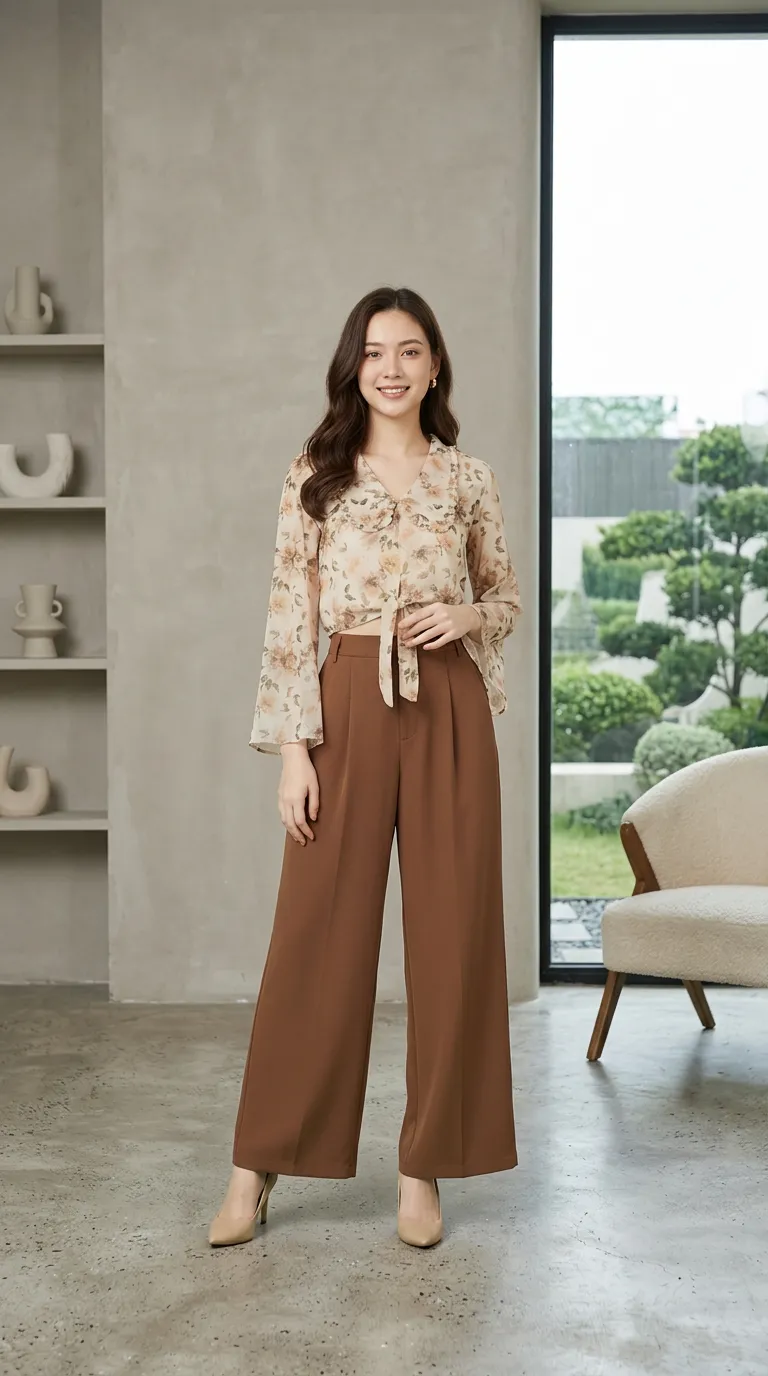 Korean Style Outfit