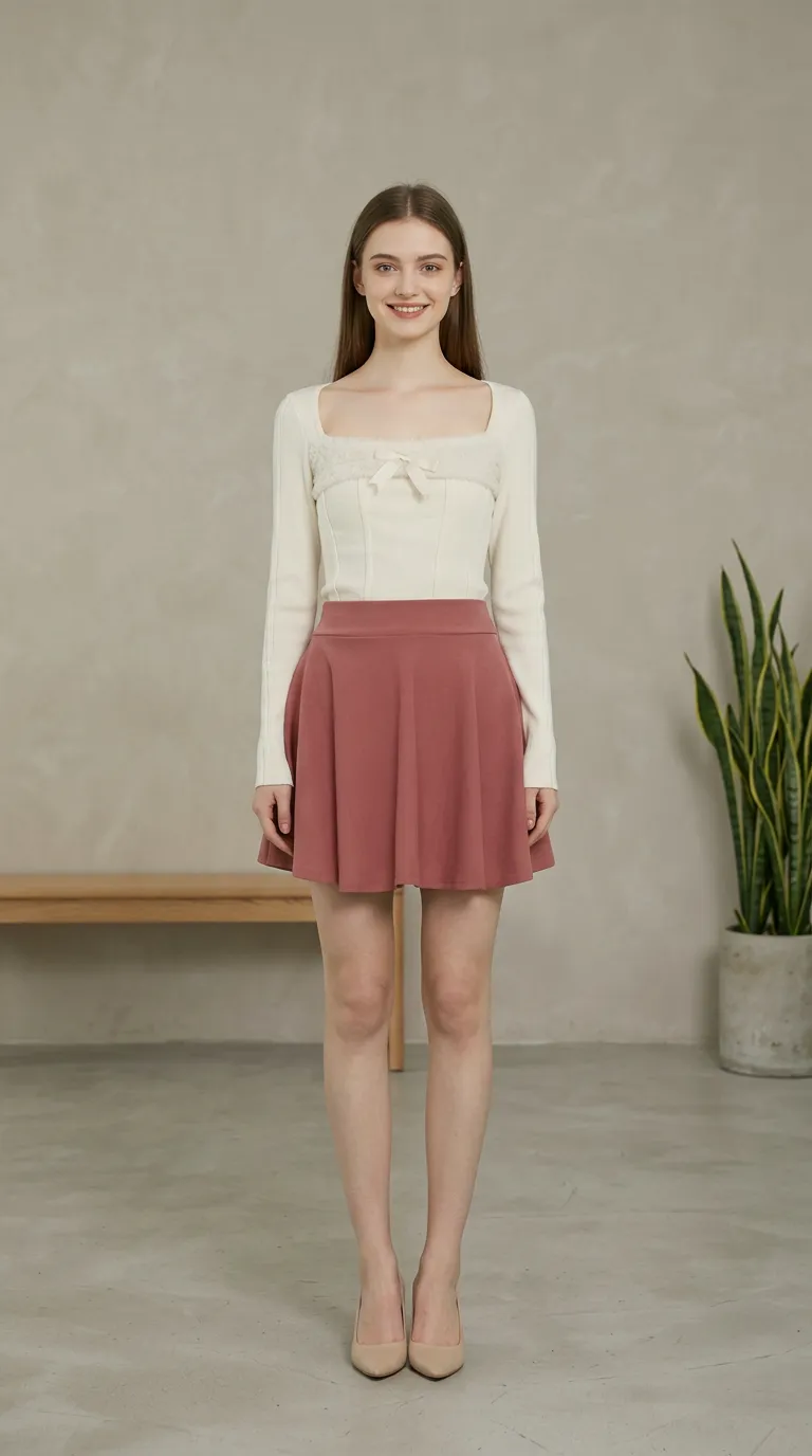 Korean Style Outfit