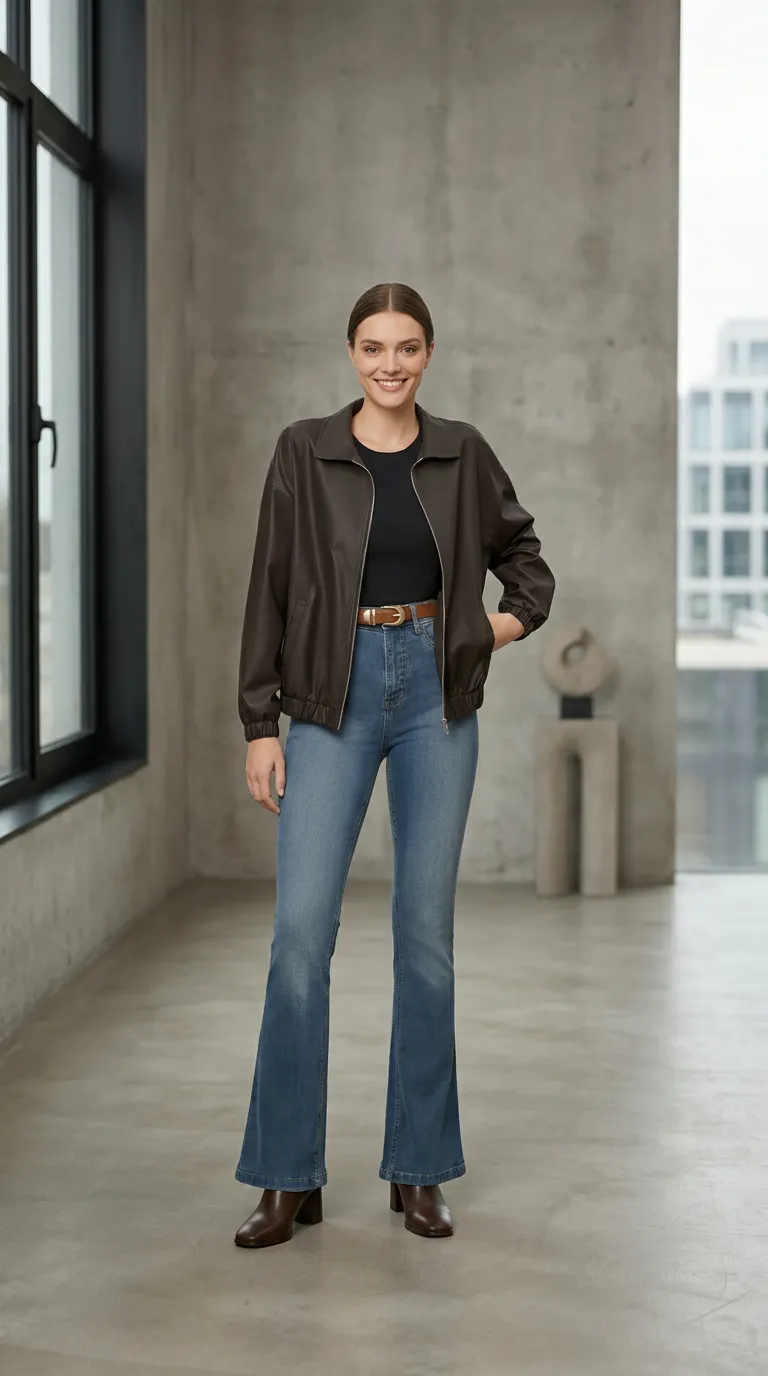 Casual Chic Outfit