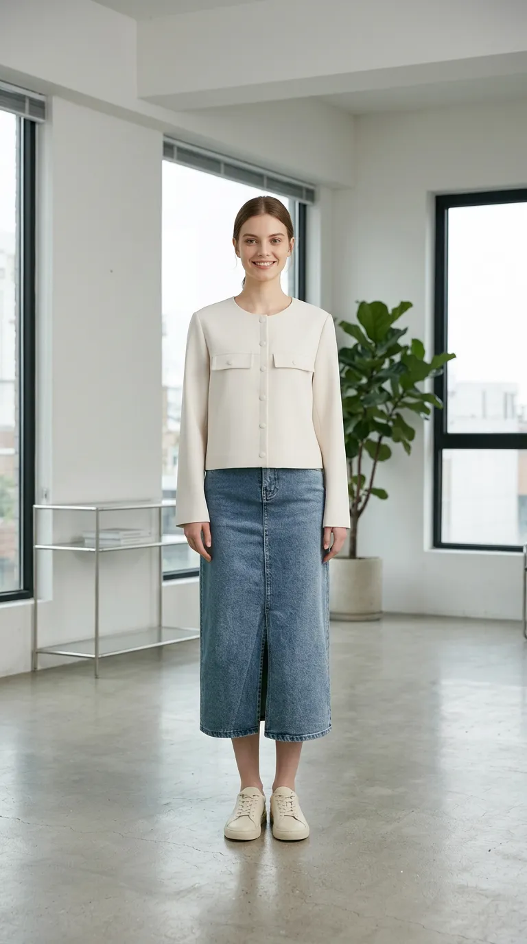 Casual Chic Outfit