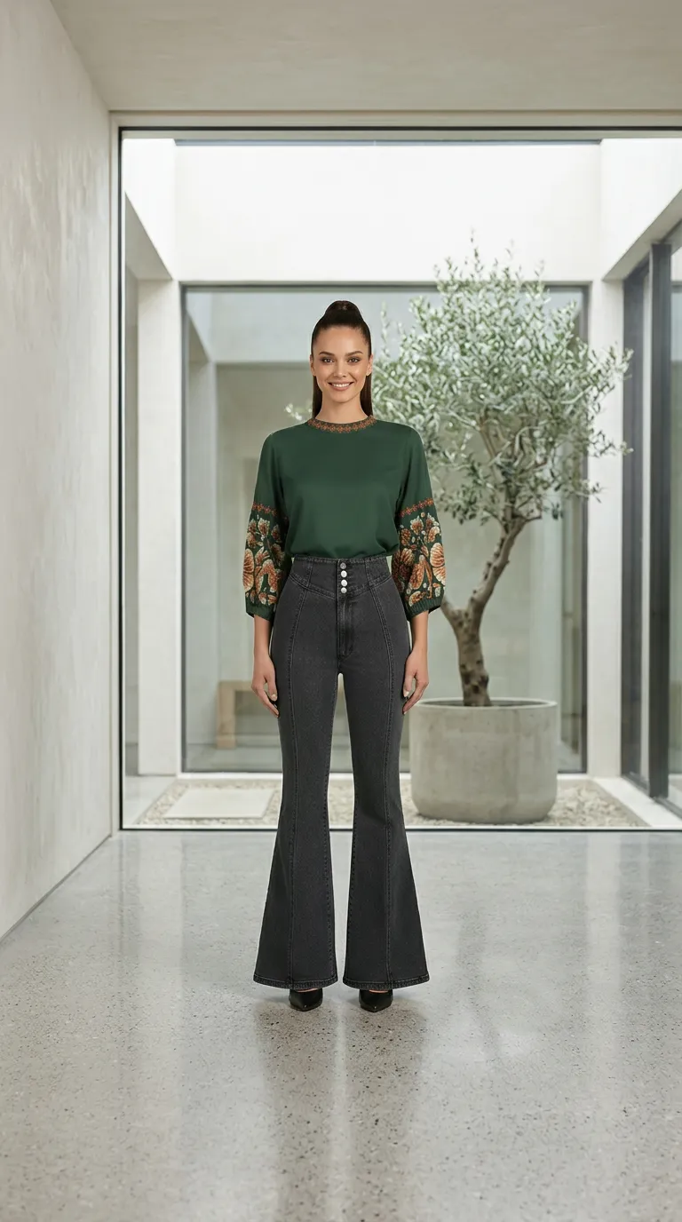 Boho Outfits Outfit