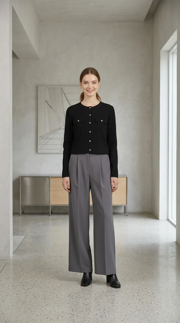 Old Money Outfit