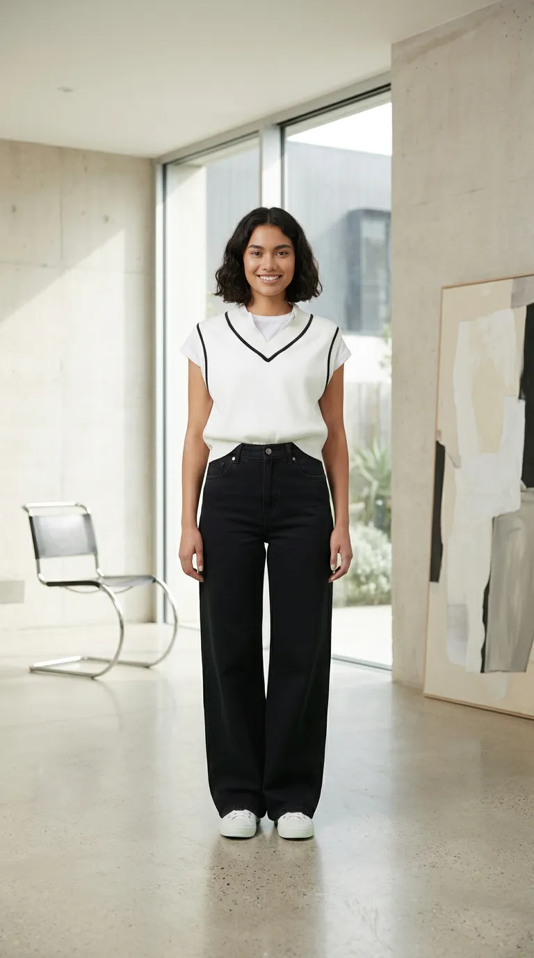 Korean Style Outfit