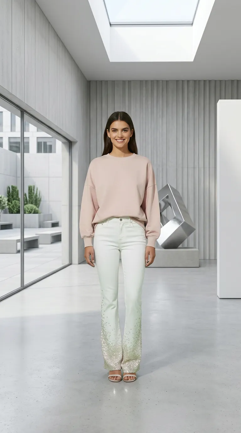 Casual Wear - Curated Outfit Idea