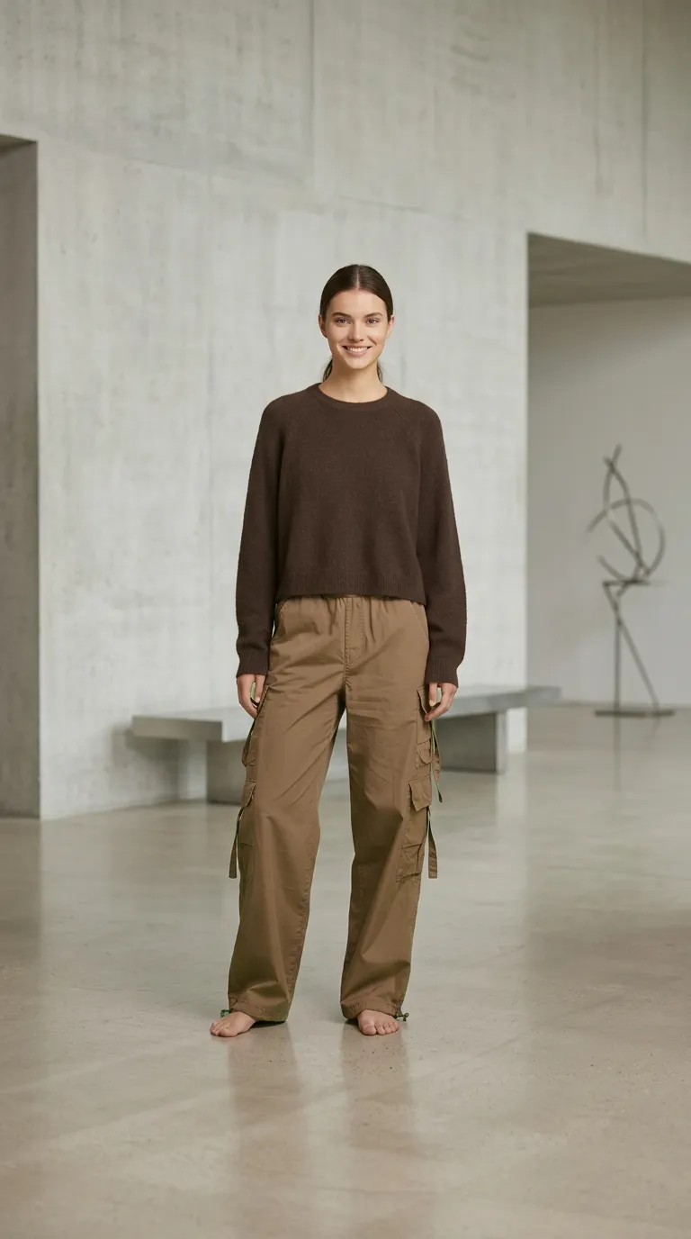 Casual Wear - Curated Outfit Idea