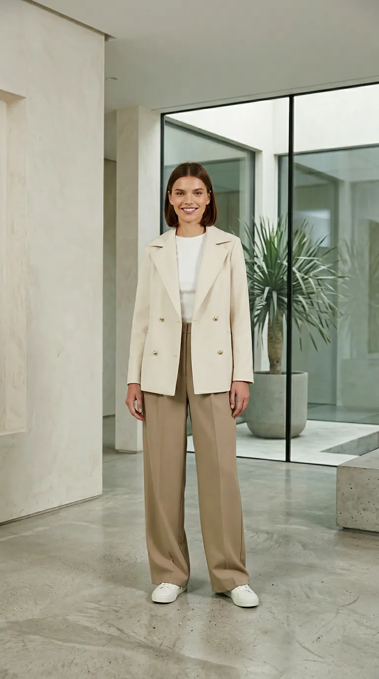 Formal Wear - Curated Outfit Idea