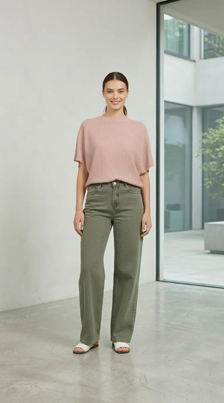 Casual Wear - Curated Outfit Idea