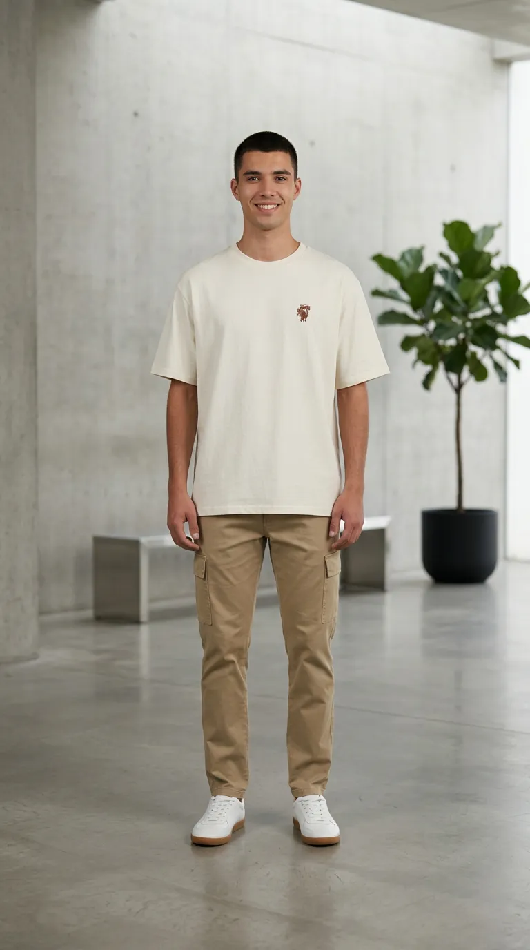 Casual Wear - Curated Outfit Idea