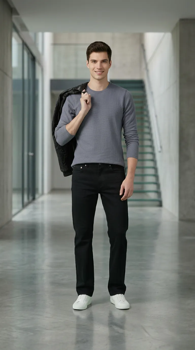 Casual Wear - Curated Outfit Idea