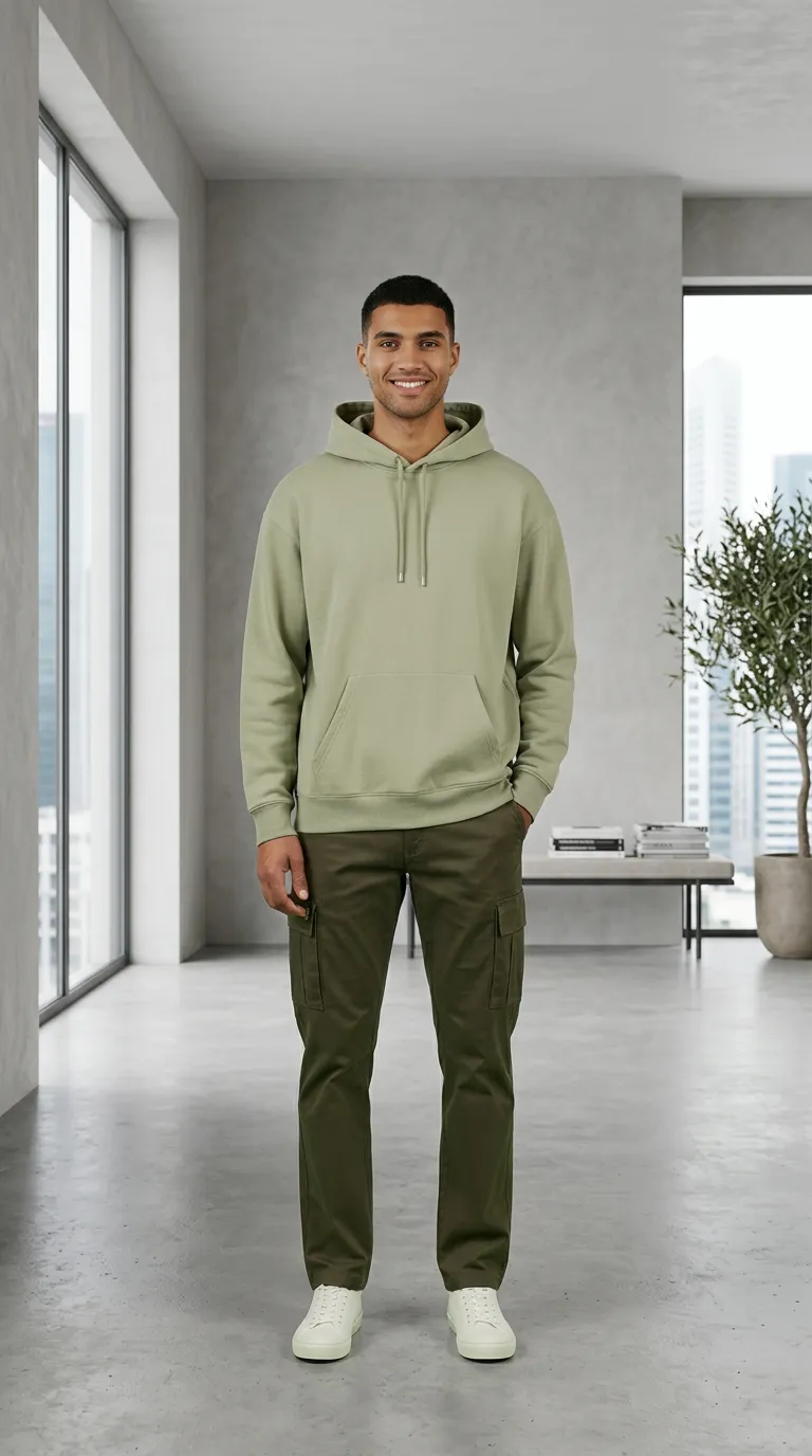 Casual Wear - Curated Outfit Idea