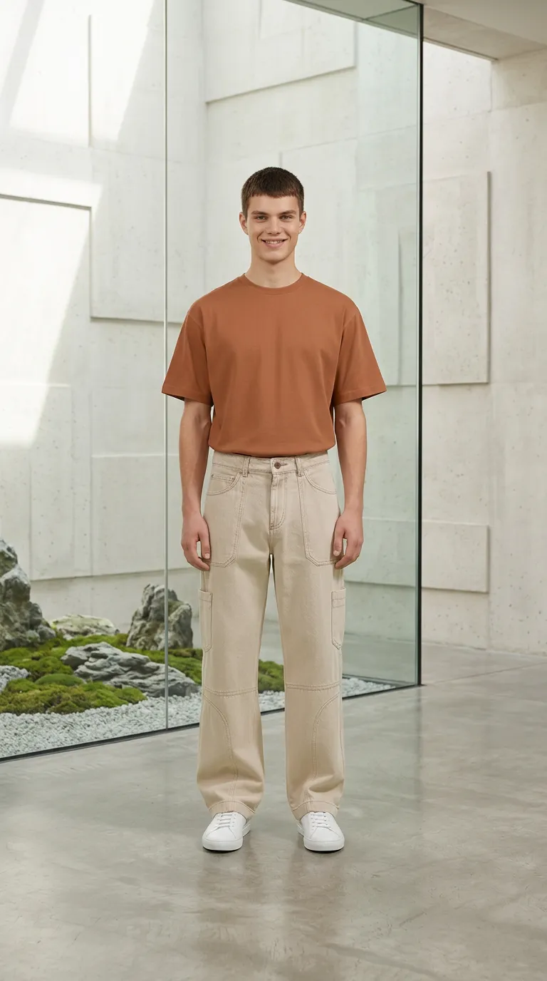 Casual Wear - Curated Outfit Idea