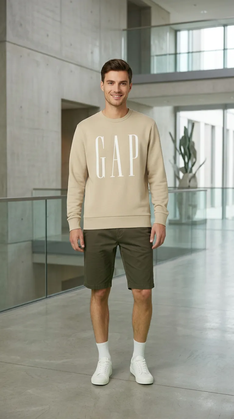 Casual Wear - Curated Outfit Idea