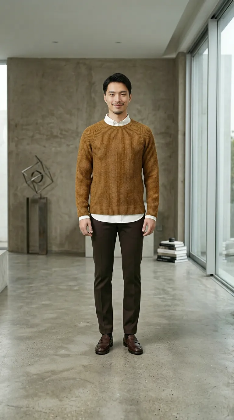 Old Money - Curated Outfit Idea