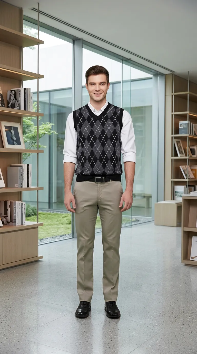 Old Money - Curated Outfit Idea