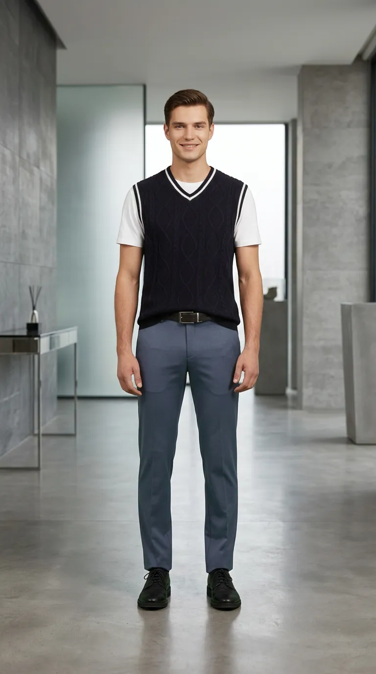 Old Money - Curated Outfit Idea