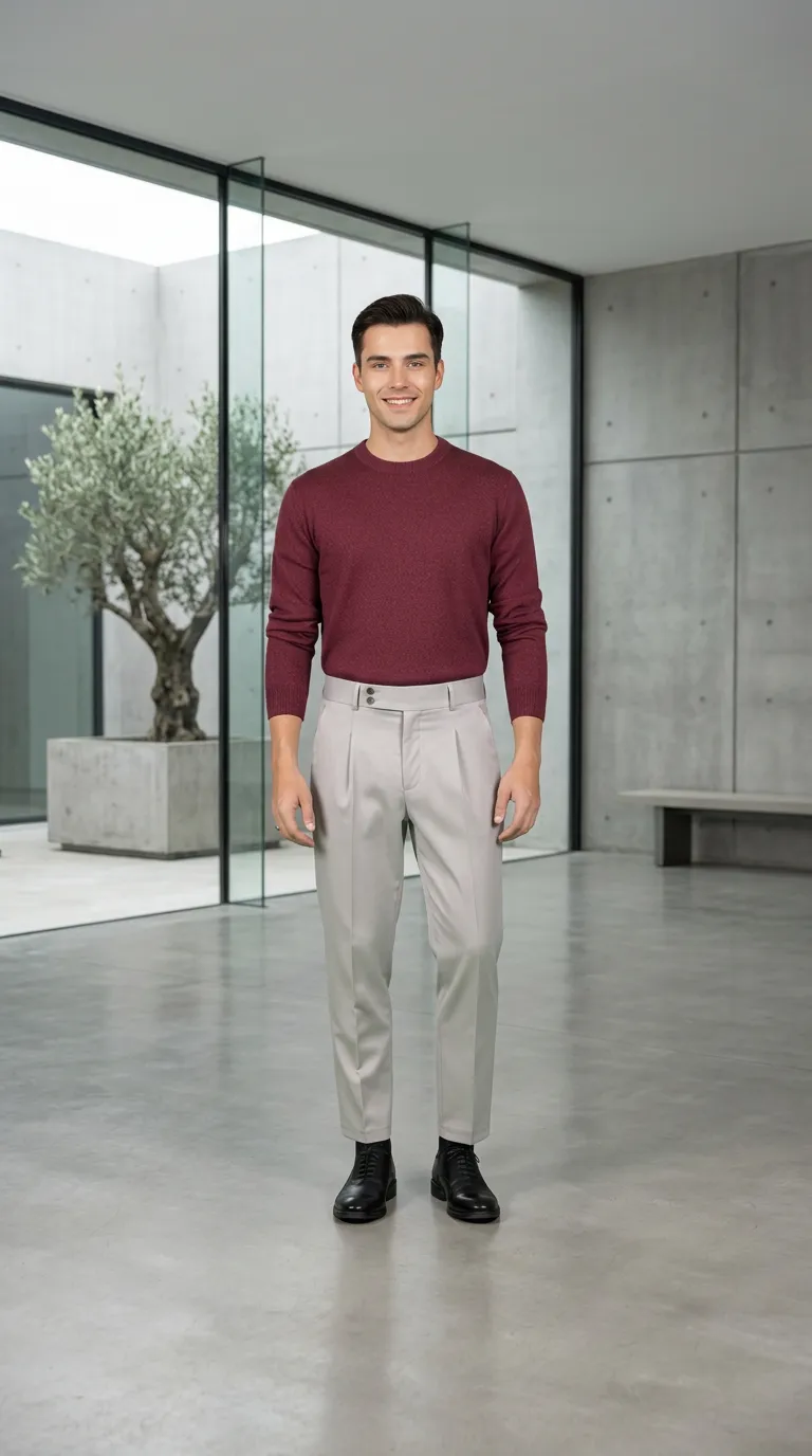 Old Money - Curated Outfit Idea