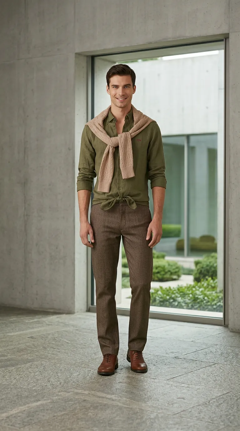 Old Money - Curated Outfit Idea