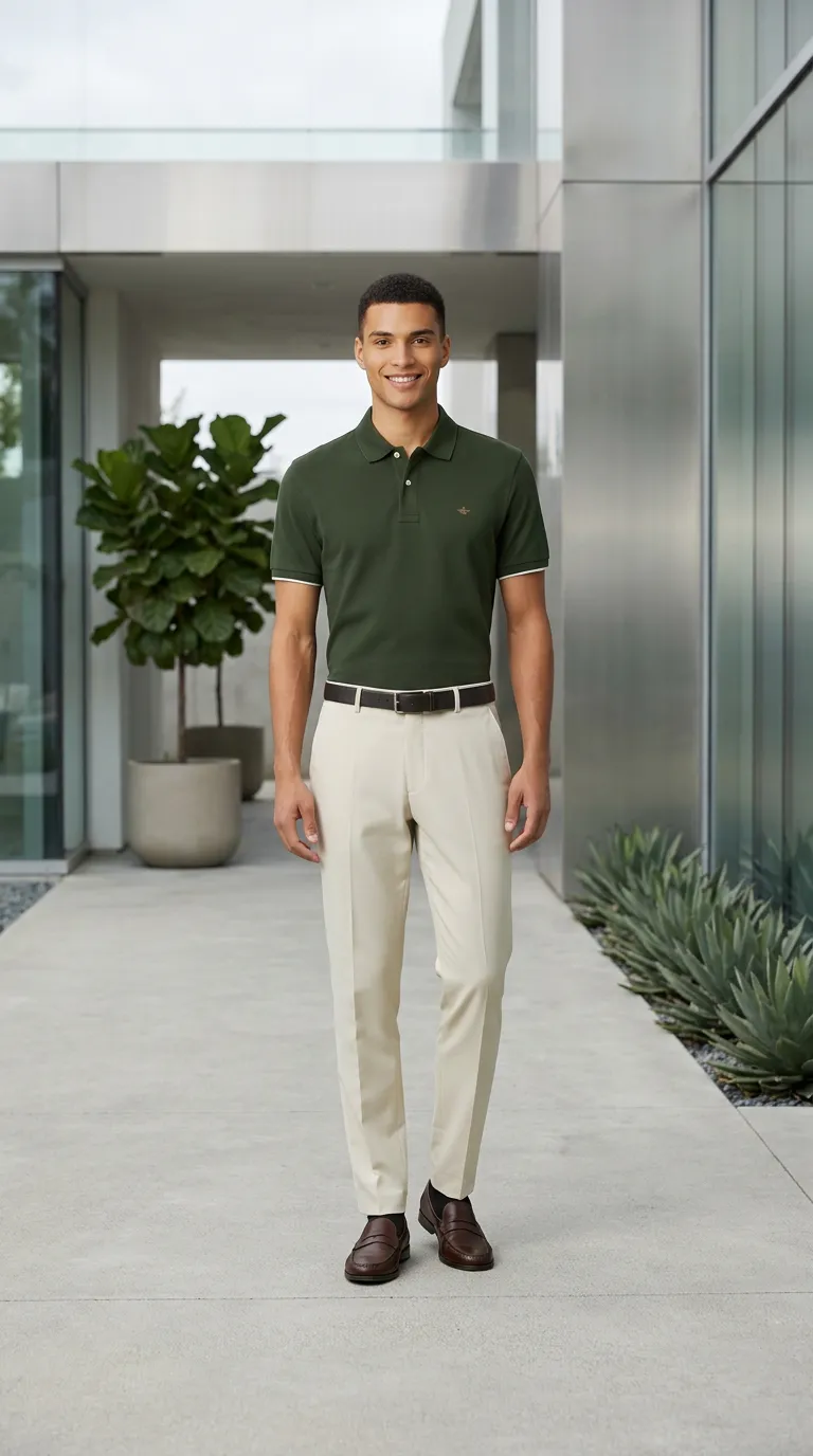 Old Money - Curated Outfit Idea