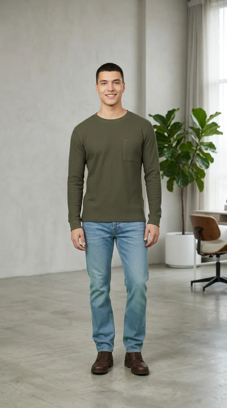 Casual Wear - Curated Outfit Idea